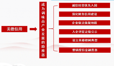 乐陵市杨安镇：强化美德信用建设 打造“幸福百味”品牌