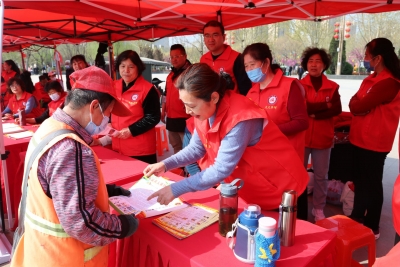 齐河：“美德+信用” 擦亮文明底色