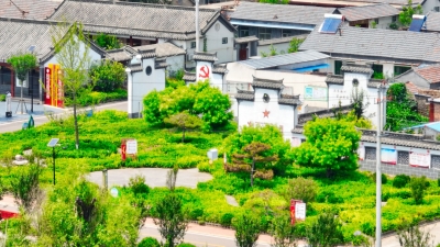 齐河赵官镇大徐村：闲置民房变精品民宿