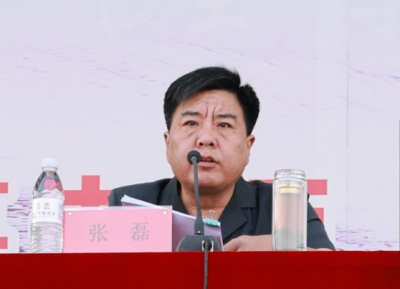 法进校园 护航成长|齐河法院党组书记、院长张磊到齐河一中讲授“开学第一课”