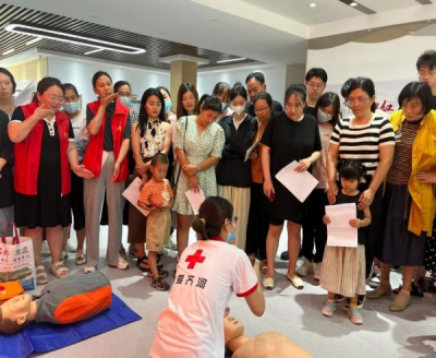 齐河县政协：让“救命神器”AED 惠及每一个人