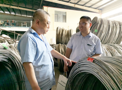 精准服务提振小微企业信心 | 邮储银行德州市分行今年累计发放普惠小微企业贷款56亿元 