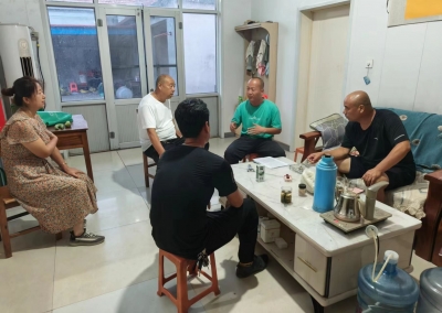 庆云县常家镇：政务服务暖人心，上门服务解民忧