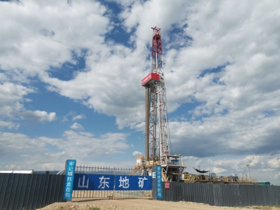 省地矿局水文二队深钻品牌助力“首都两区”建设  