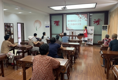 理响德州 天衢新声 | 德州天衢新区产业园综合党委新区服务管理办公室开展做好新阶层人士统战工作宣讲活动