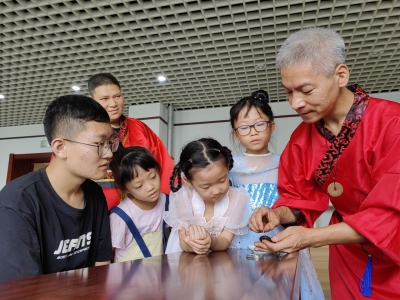 让非遗文化薪火相传 | 德州市博物馆举办和香文化体验活动