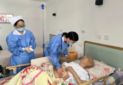 乐陵市人民医院：患者出院后家中享受网约护理服务