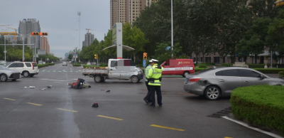 痛心！2起死亡交通事故当事人均未规范佩戴！德州市民务必注意！