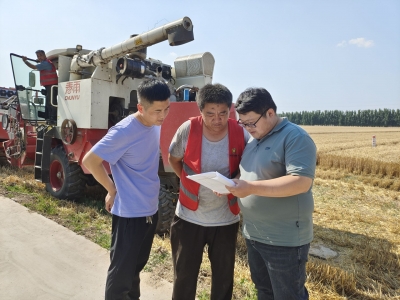 市气象局全力做好气象为农服务