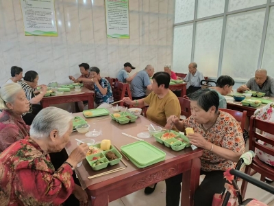 乐陵市妇联：2000份爱心餐暖人心