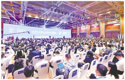 让文明交流之光烛照未来——第九届尼山世界文明论坛开幕侧记