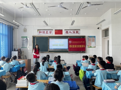 【全环境立德树人】宁津宁城街道：开学第一课 播种诚信 收获成长
