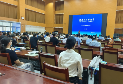 德州市开展全民健身志愿宣讲活动