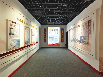 临邑孟寺镇：建设“六边形”全能展馆 打造县域东部文化新高地