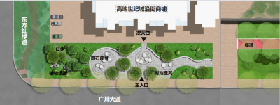 德州中心城区将再增2处绿道！地点在……