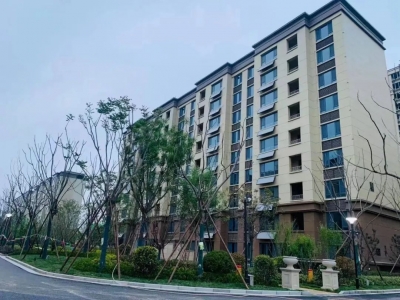 滨河花园三大优势告诉你，为何要买实景现房？