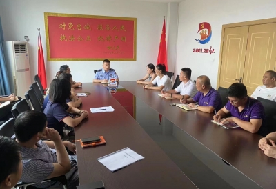 平安新区办 | 德州天衢新区产业园综合党委新区服务管理办公室：反诈知识心中记 提升防骗“免疫力”