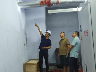 德州市国动办：业主违规安装充电桩 人防工程网格员及时纠正处理