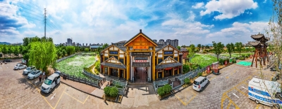 村村有好戏丨一个村变成一个家！高淑贞分享三涧溪组织振兴密码