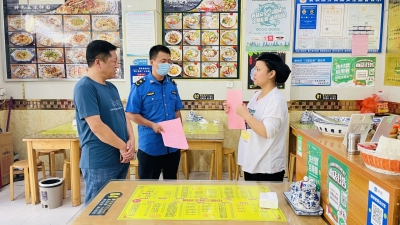 德州环卫：开展餐厨垃圾专项整治  护航市民“舌尖上的安全”   