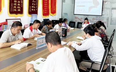 天衢新区宋官屯街道各社区工作动态一览（第37期）