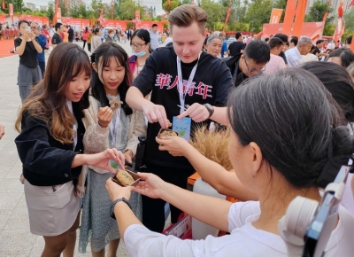 【宜居宜业和美乡村】“宜居宜业和美乡村”国际网红打卡山东网络传播活动走进德州