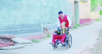 齐河“蓝丝带”心连心协会会长李克丨用爱让社会更美好