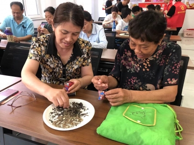 德州长河街道杨庄社区：开展“民族团结一家亲，共度中秋促和谐”主题活动  