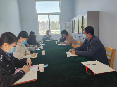 抬头寺镇大韩社区 |  创新探索“1+3+N”社区便民服务新模式 