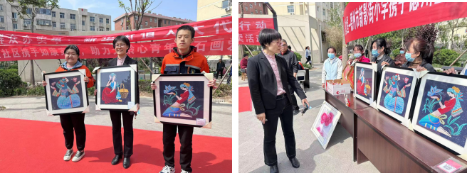 德城新华街道：党建带群建 画好基层治理“同心圆”