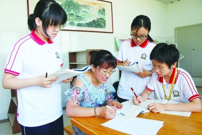教师节特刊 | 临邑：坚持立德树人 培养时代新人