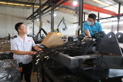 提质增效优服务 积蓄赋能促发展 | 经开区税务局全力助推民营企业驶入发展快车道