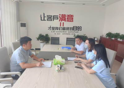 宁津县行政审批服务局：精准施策靶向发力推动项目高效落地