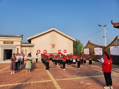 乐陵市郭家街道：美德信用课堂进村庄