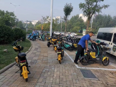 德州城管：护航开学季，加强校园周边环境整治  