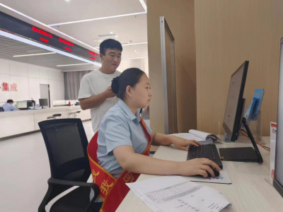 齐河：先办后补 “一纸承诺”实现极简审批