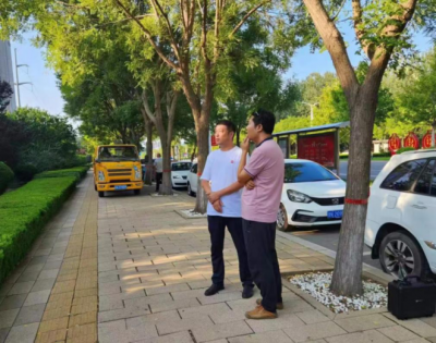 德州园林设计院：推进绿地改造升级，见绿见美见民生