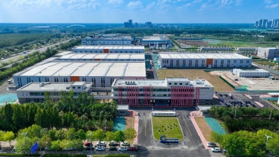 顶格服务推进 助力世界前三 | 有研亿金新材料集成电路用高纯溅射靶材项目投产背后4件事