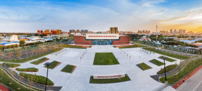 齐河县一公建项目获评二星级绿色建筑标识，德州唯一