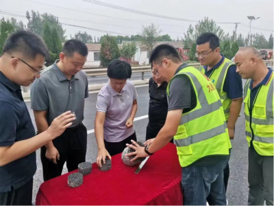 德州：开展在建交通工程项目质量安全监督检查