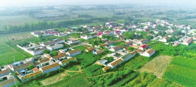 丰收节特刊 | 理合务镇： 产业兴百姓富 乡村振兴画卷美