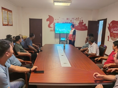 保护环境 低碳生活 | 德州天衢新区产业园综合党委新区服务管理办公室开展环保宣讲活动