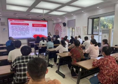 德州长河街道：开展民族团结进步宣传月系列活动  