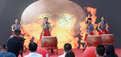 牡丹·华府展厅开放