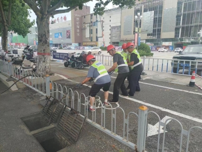 德州市政：主动对接协调，确保供水管道紧急抢修  