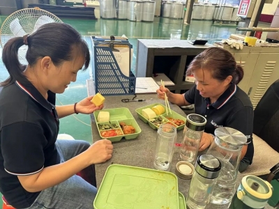 乐陵经济开发区：配送爱心营养餐，守护“舌尖上的安全”