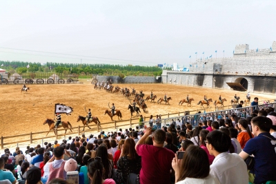 “双节”将至，齐河优化旅游环境开启“迎客模式”——处处皆景 全域可游