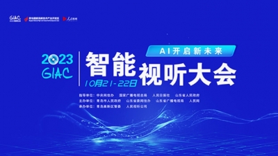 2023智能视听大会嘉宾观点：智能“大视听”探路新未来
