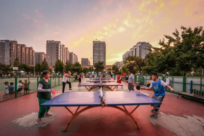 【建设特色体育名城】德城新华街道：以“小、多、全”为抓手 全力推进“活力新华”品牌建设