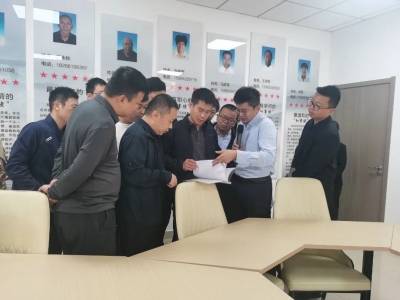 乐陵市“一站式”矛盾纠纷多元化解“十个一”活动之“学先进”外出学习活动